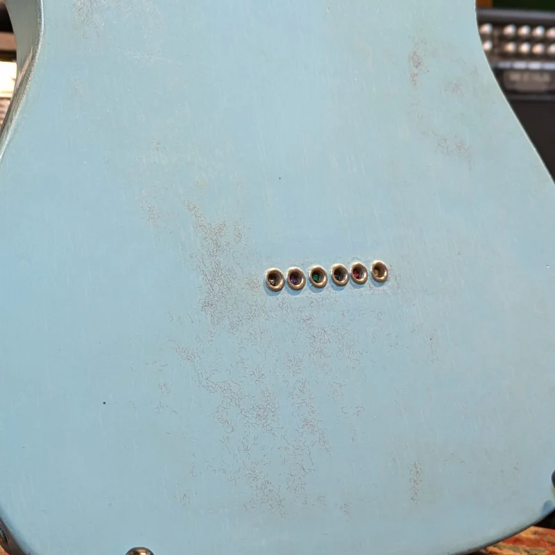 Fender Esquire with Rosewood Fretboard 1968 - Image 11