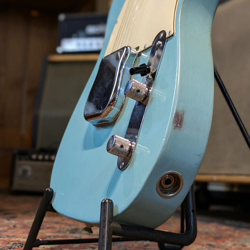 Fender Esquire with Rosewood Fretboard 1968 - Image 12