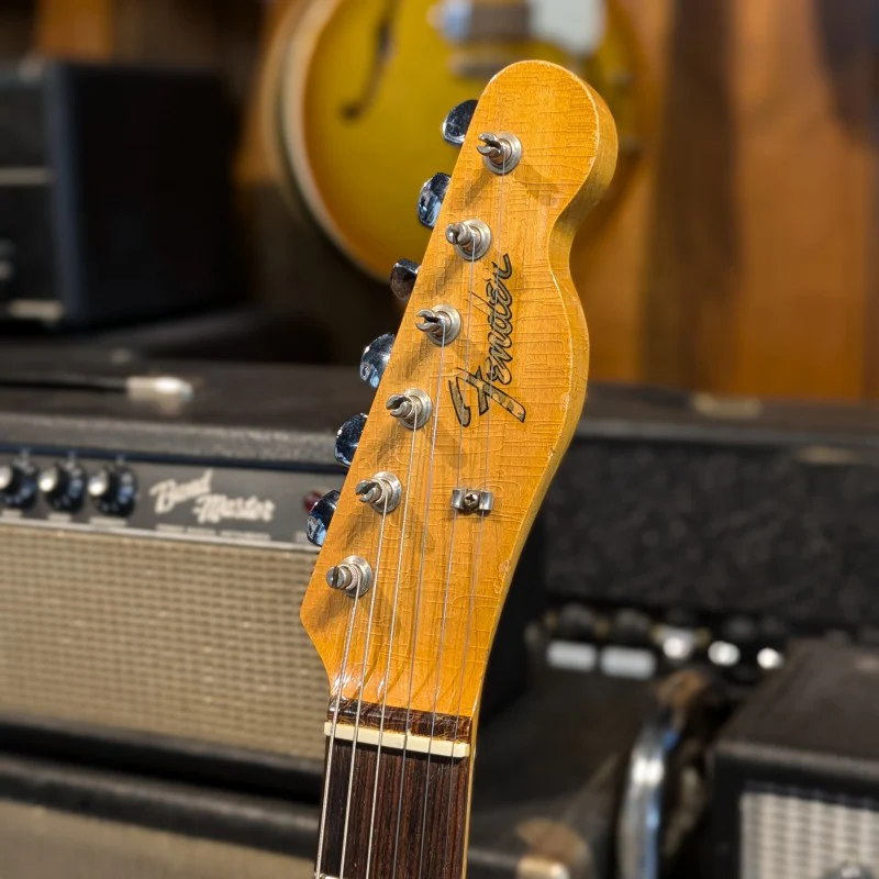 Fender Esquire with Rosewood Fretboard 1968 - Image 15