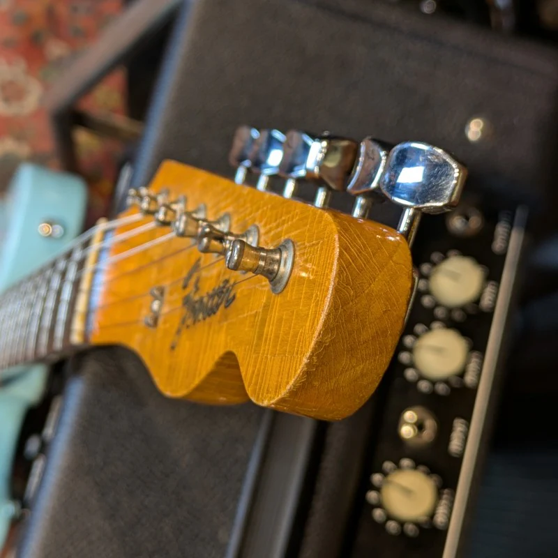 Fender Esquire with Rosewood Fretboard 1968 - Image 16