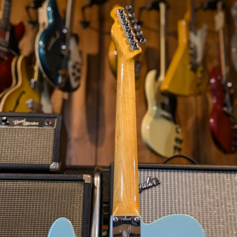 Fender Esquire with Rosewood Fretboard 1968 - Image 17