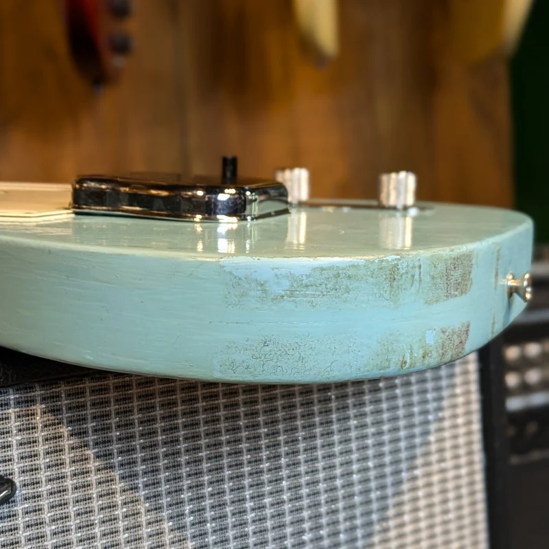 Fender Esquire with Rosewood Fretboard 1968 - Image 19
