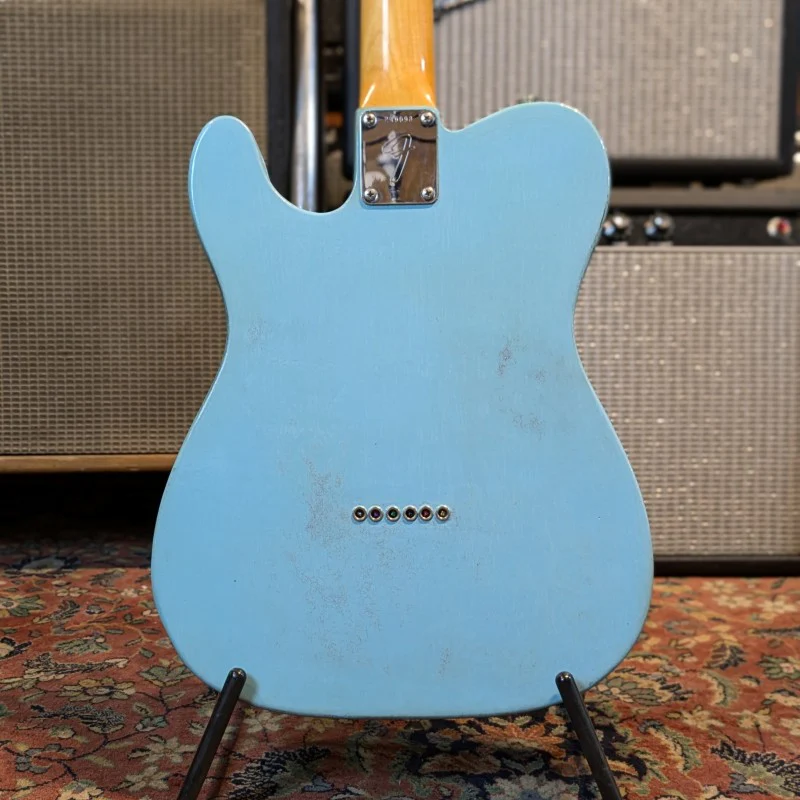 Fender Esquire with Rosewood Fretboard 1968 - Image 2