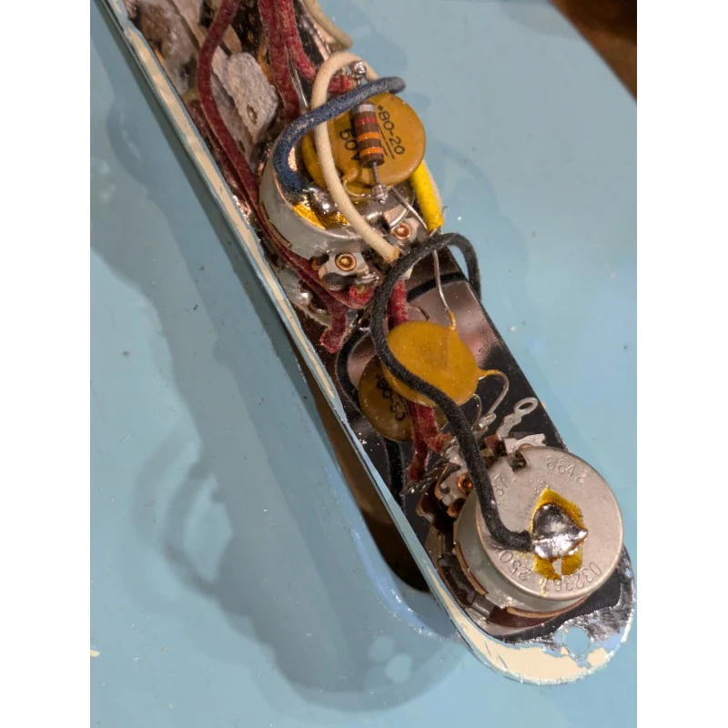 Fender Esquire with Rosewood Fretboard 1968 - Image 20