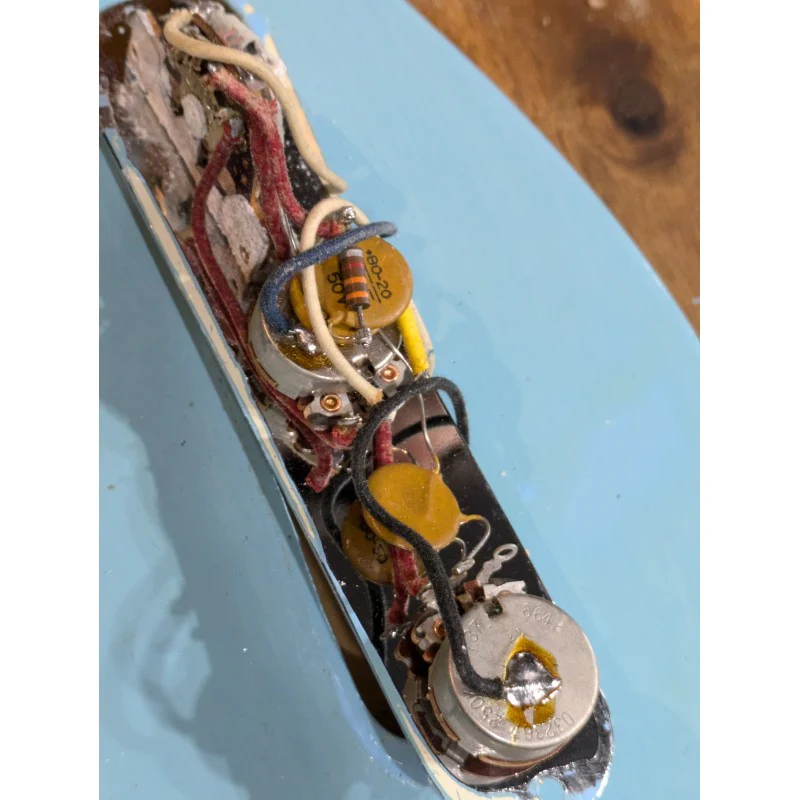 Fender Esquire with Rosewood Fretboard 1968 - Image 24