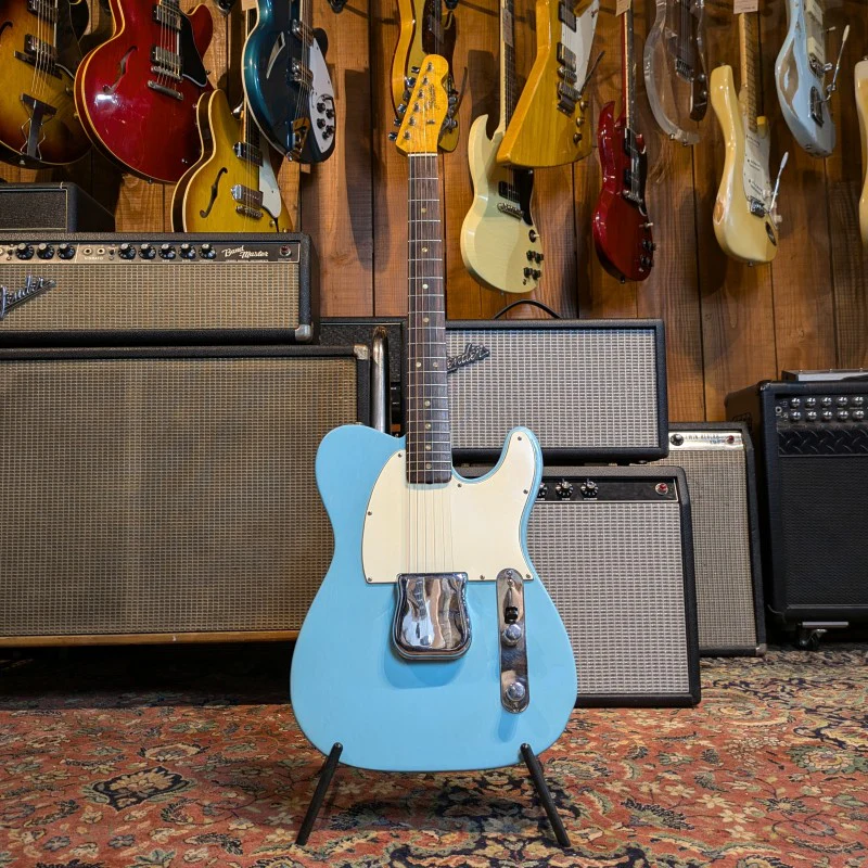 Fender Esquire with Rosewood Fretboard 1968 - Image 3