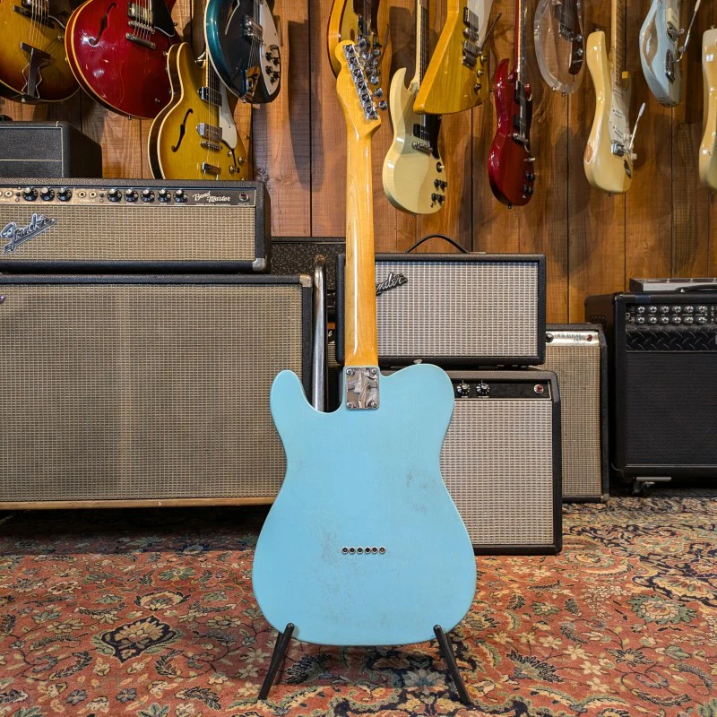 Fender Esquire with Rosewood Fretboard 1968 - Image 4