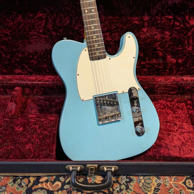 Fender Esquire with Rosewood Fretboard 1968 - Image 5