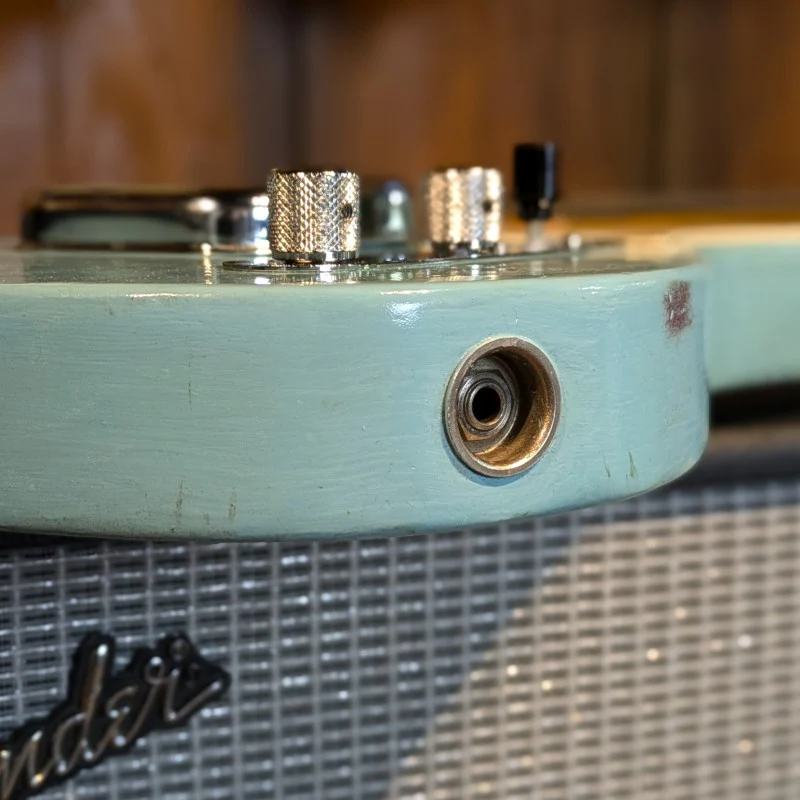 Fender Esquire with Rosewood Fretboard 1968 - Image 8