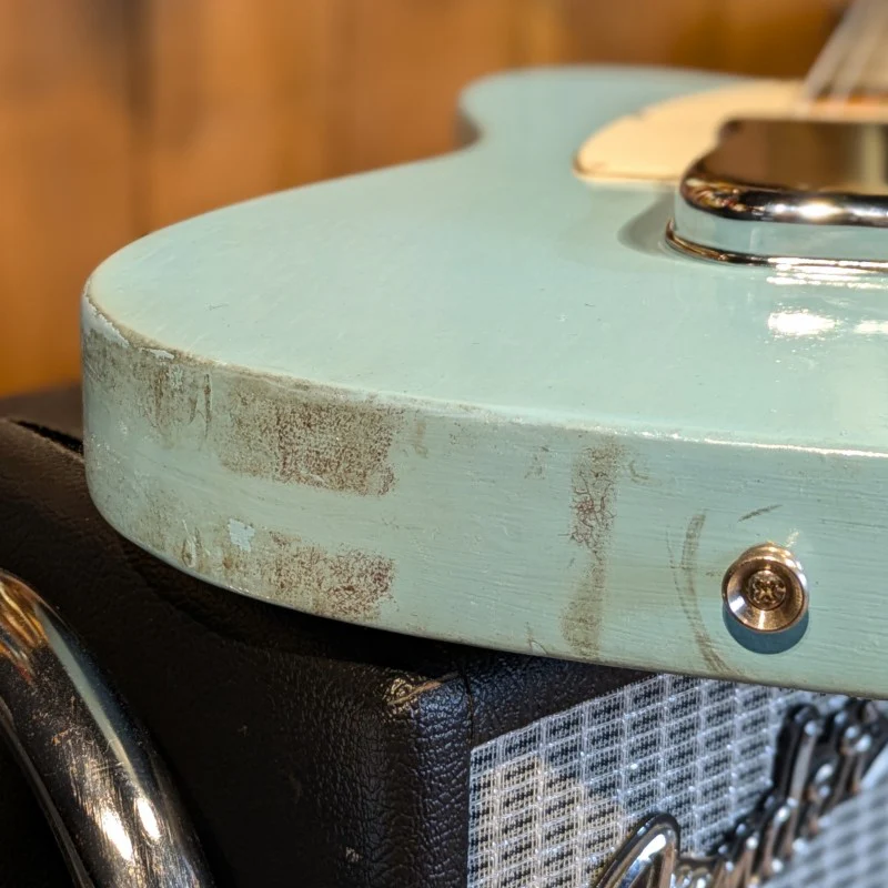 Fender Esquire with Rosewood Fretboard 1968 - Image 9