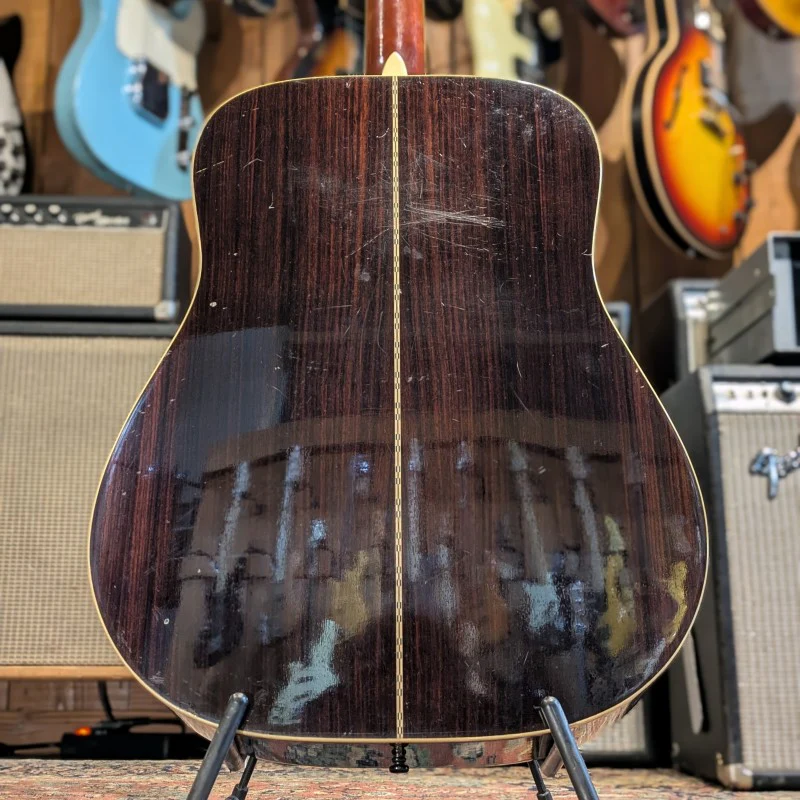 Fender F-65 - Natural - Image 2