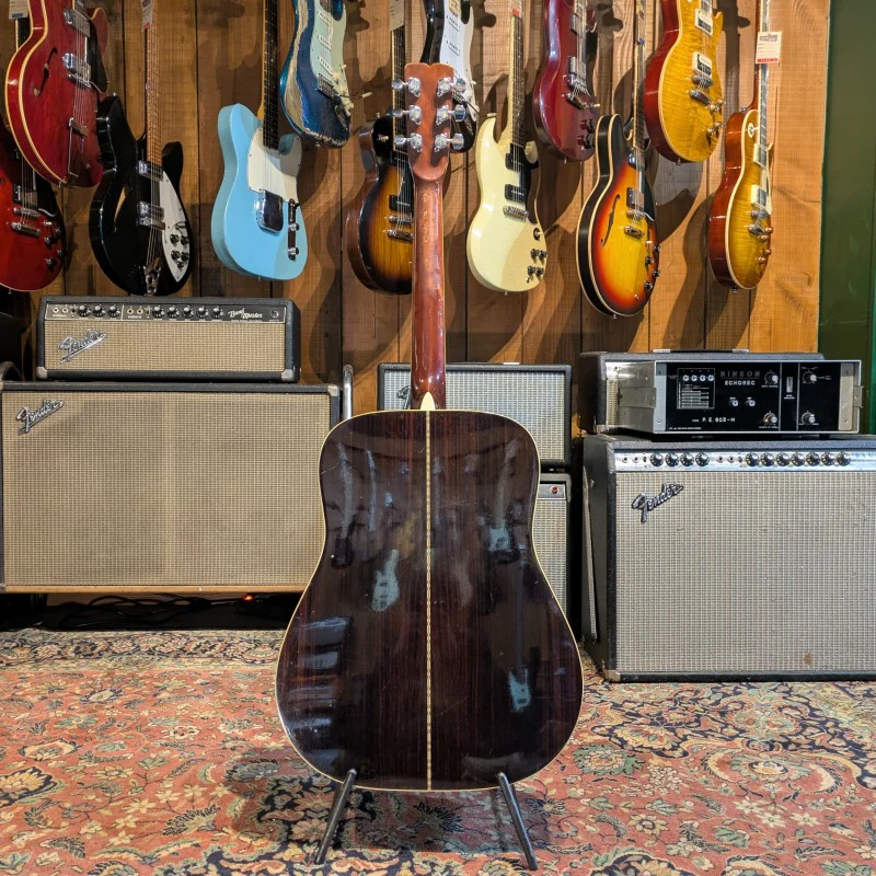 Fender F-65 - Natural - Image 4