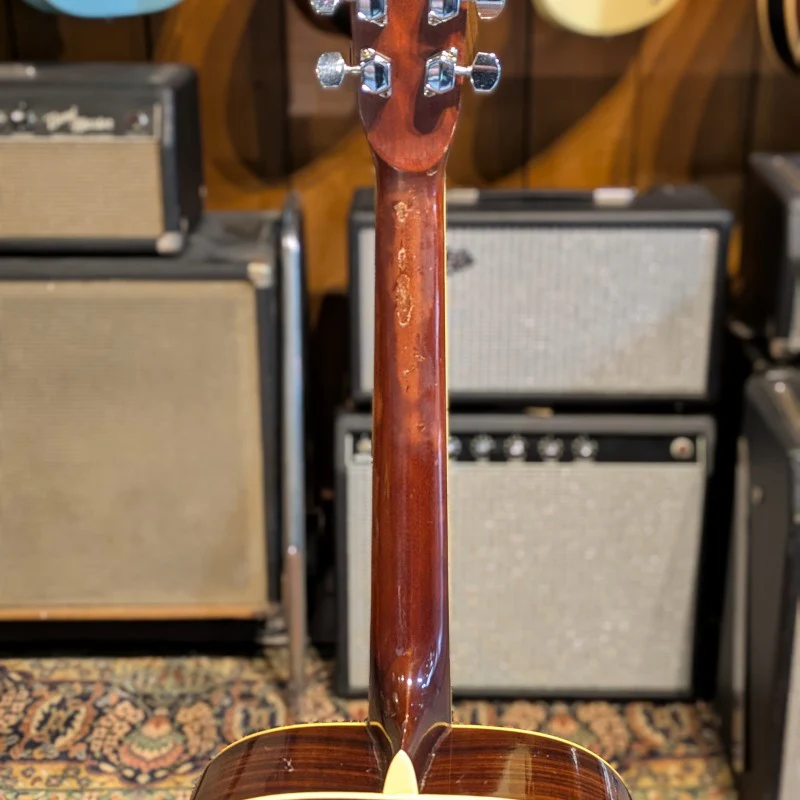 Fender F-65 - Natural - Image 7
