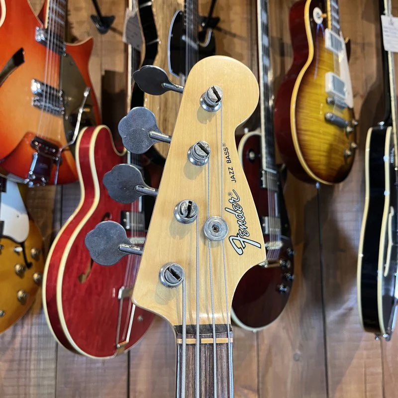 Fender Fretless Jazz Bass Reissue MIJ - Image 5