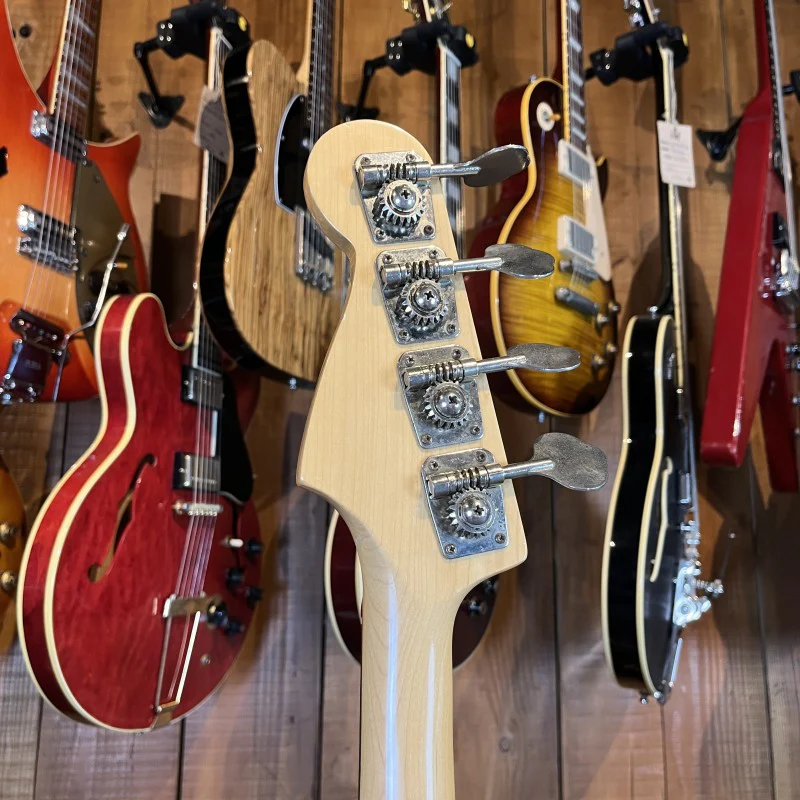Fender Fretless Jazz Bass Reissue MIJ - Image 6