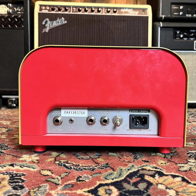 Fender Greta - Image 3