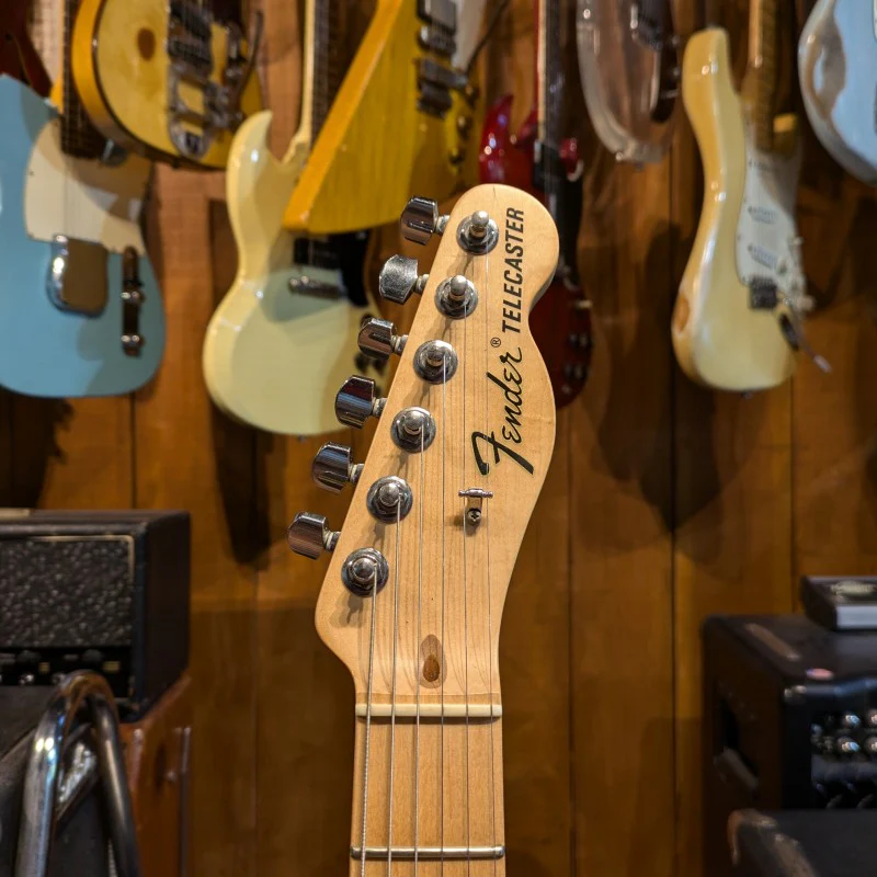 Fender Highway One Telecaster 2010 - 3-Color Sunburst - Image 5