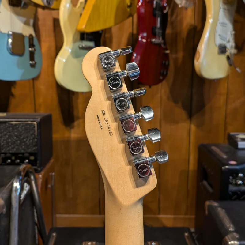 Fender Highway One Telecaster 2010 - 3-Color Sunburst - Image 6