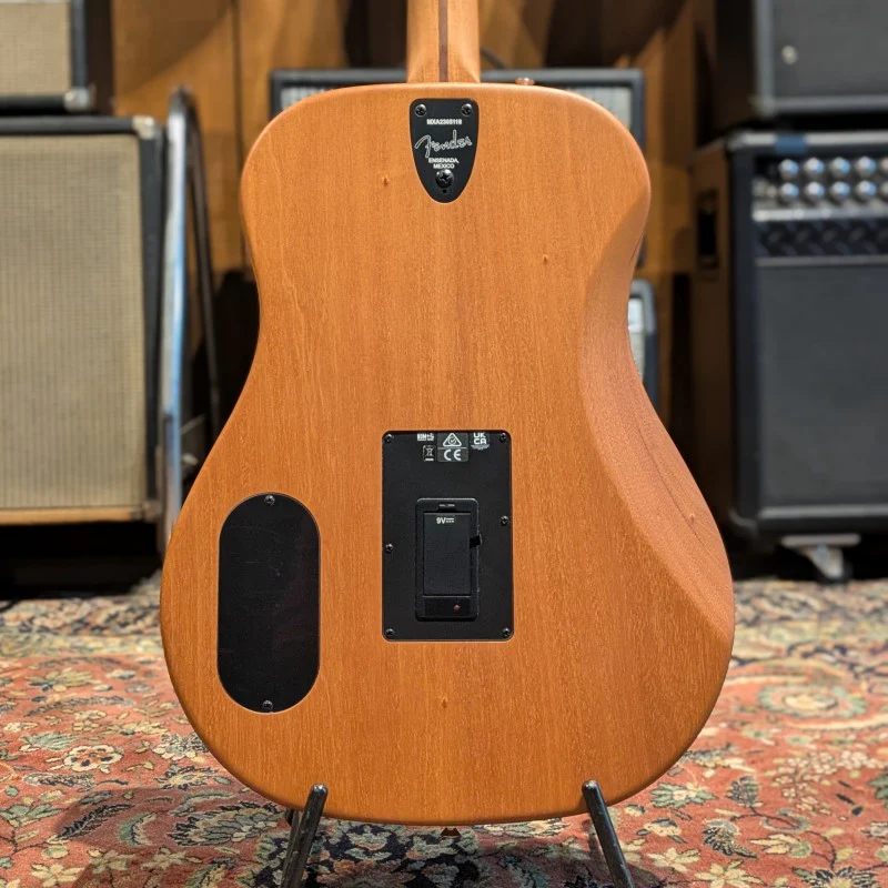 Fender Highway Series Dreadnought Spruce Top - Image 2
