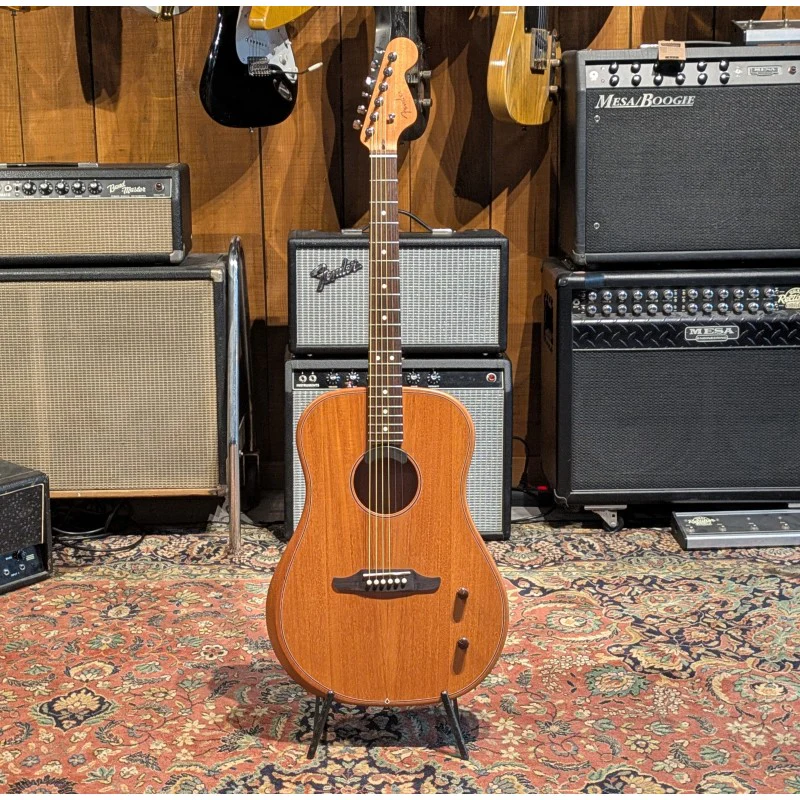 Fender Highway Series Dreadnought Spruce Top - Image 3