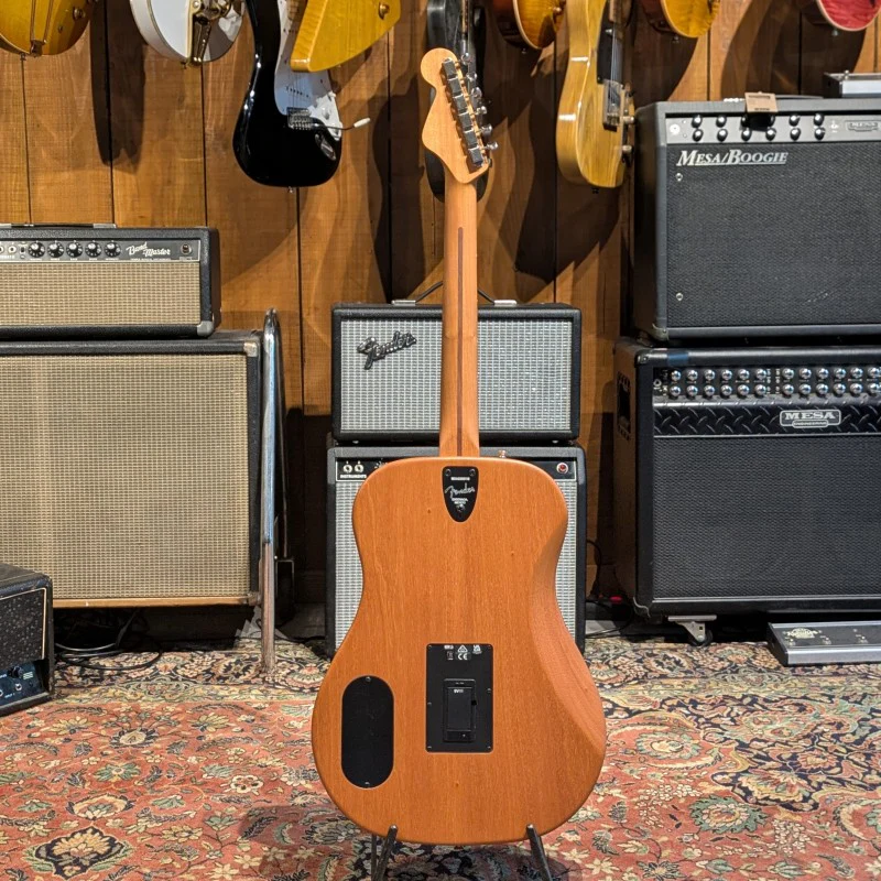Fender Highway Series Dreadnought Spruce Top - Image 4