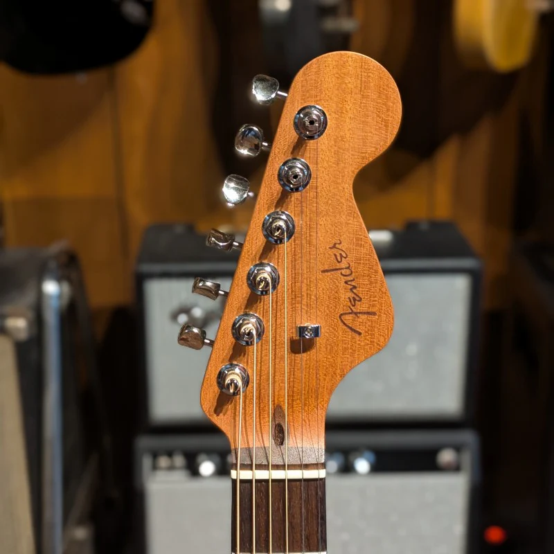 Fender Highway Series Dreadnought Spruce Top - Image 5