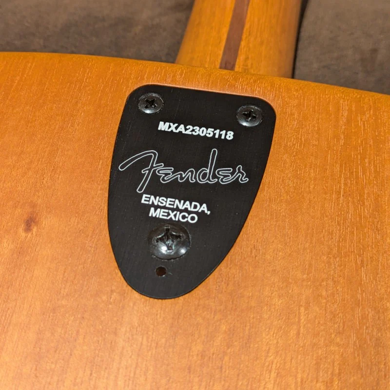 Fender Highway Series Dreadnought Spruce Top - Image 7