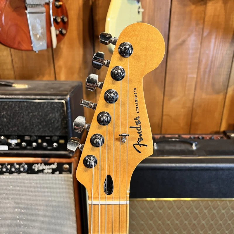 FENDER HSS STRATOCASTER PLAYER PLUS SUNBURST 2023 - Image 5