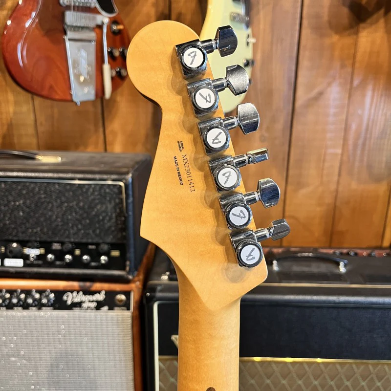 FENDER HSS STRATOCASTER PLAYER PLUS SUNBURST 2023 - Image 6