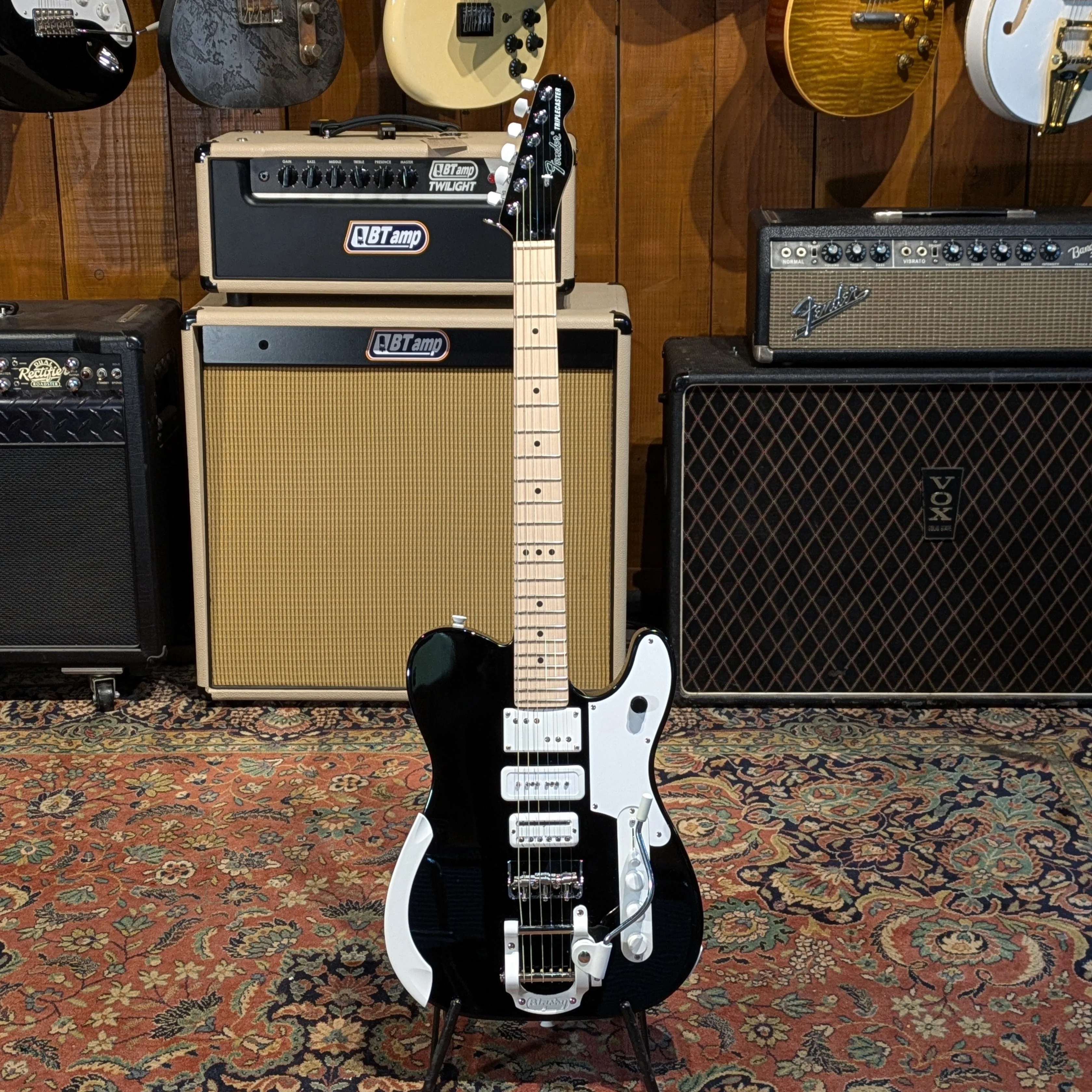 Fender Jack White Signature Triplecaster - Image 2