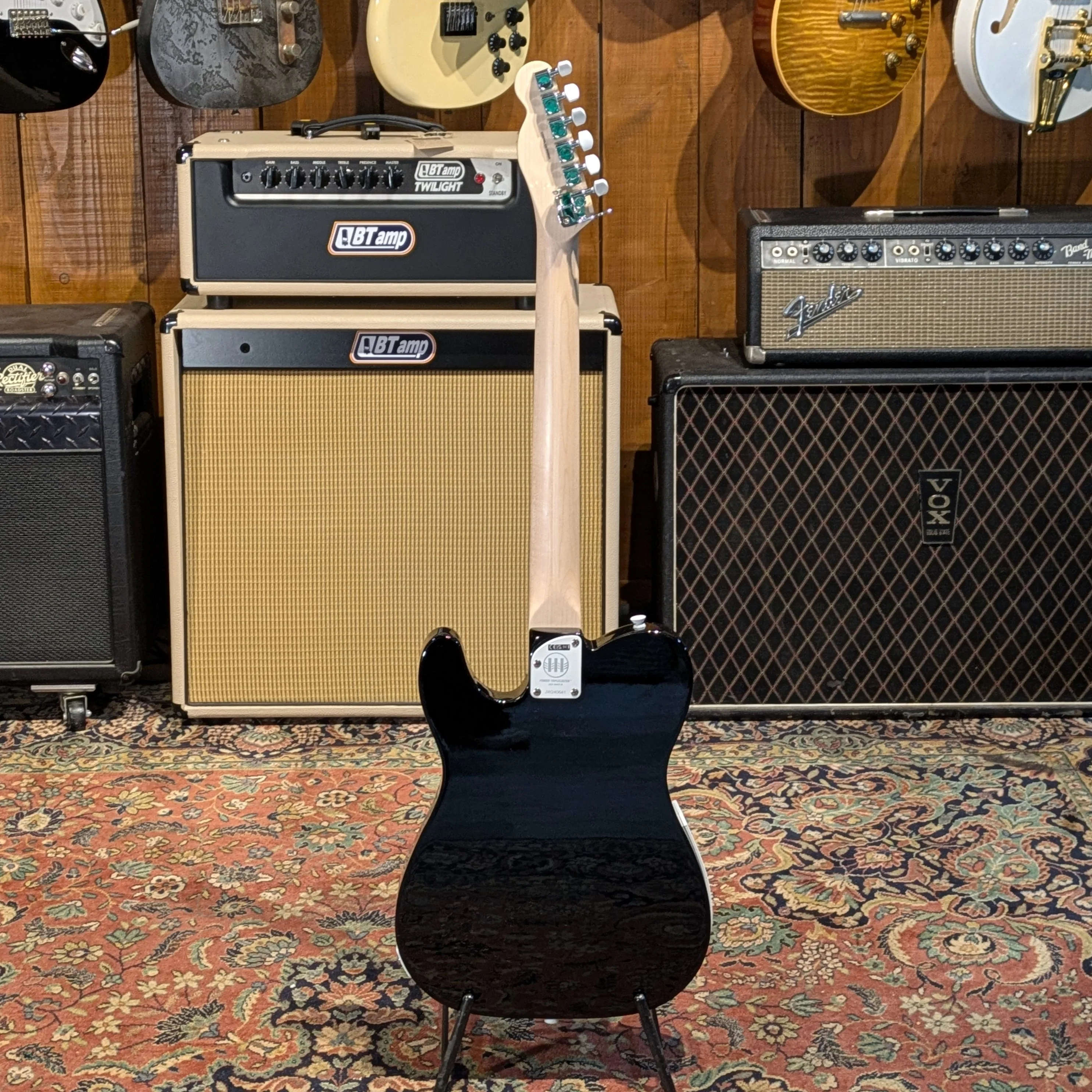 Fender Jack White Signature Triplecaster - Image 3