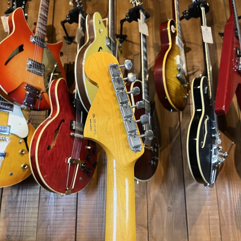 Fender Jaguar 2015 - Fiesta Red - Image 7