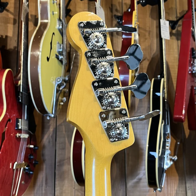 Fender Jaguar Basse Japon - Image 6