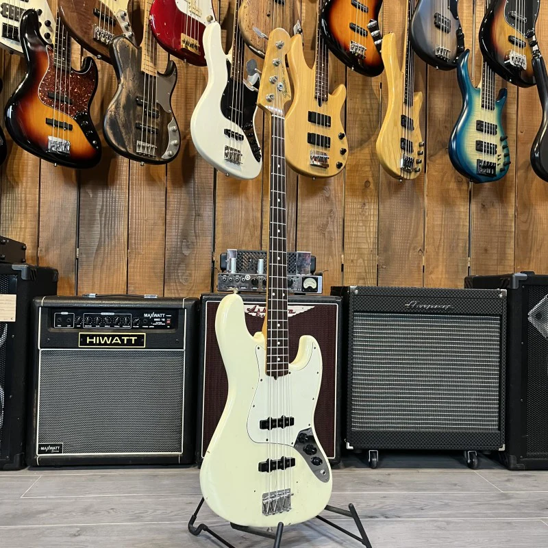 Fender Jazz Bass JB-355 (1986-87) - Image 2