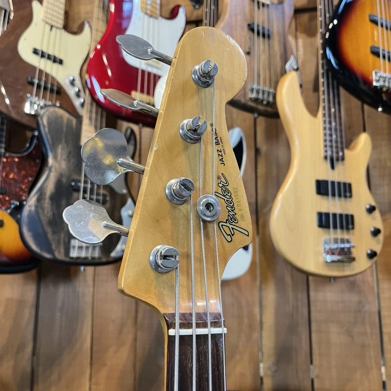 Fender Jazz Bass JB-355 (1986-87) - Image 3