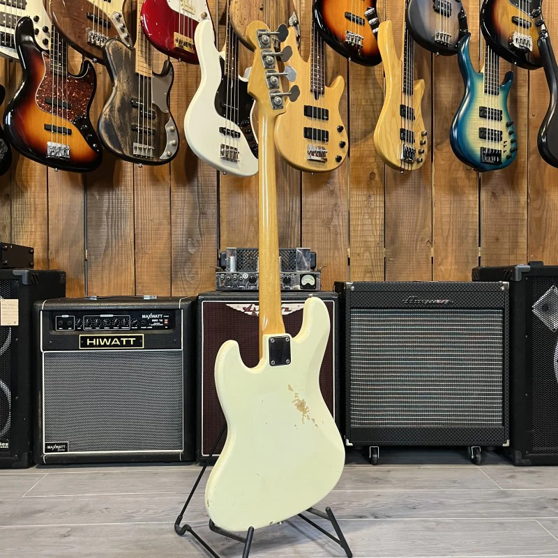 Fender Jazz Bass JB-355 (1986-87) - Image 4