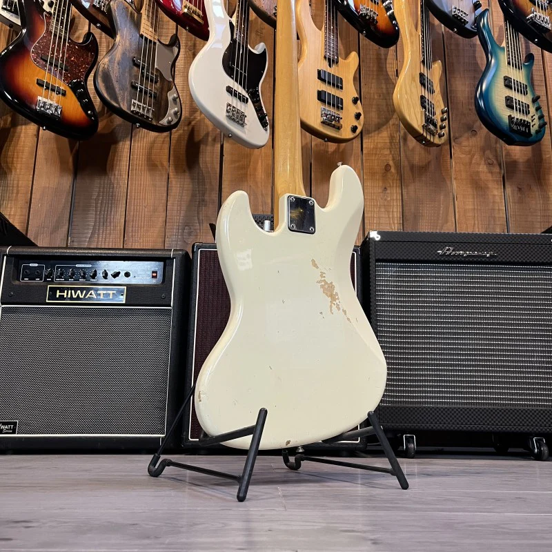Fender Jazz Bass JB-355 (1986-87) - Image 5