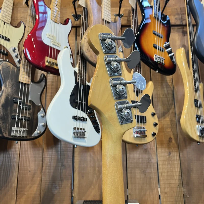 Fender Jazz Bass JB-355 (1986-87) - Image 6