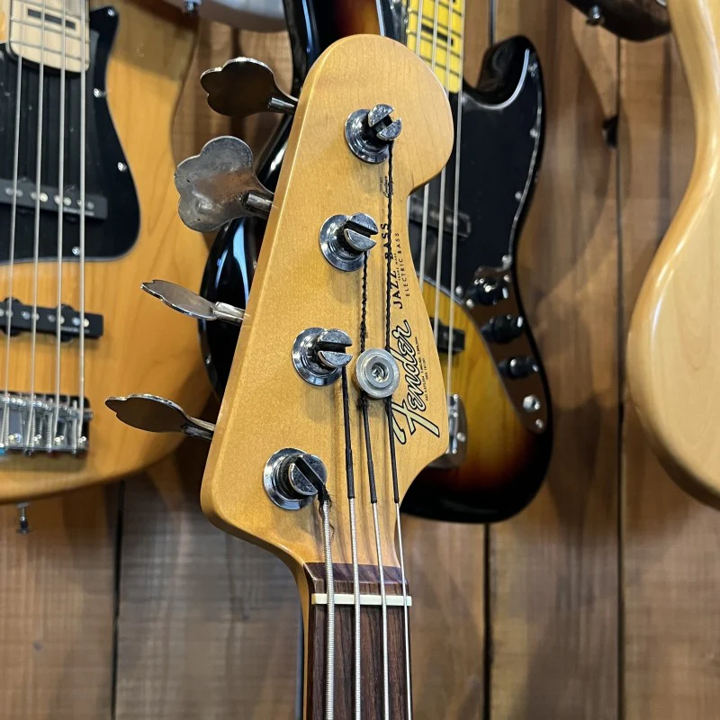 Fender Jazz Bass Reggie Hamilton Modifiée - Image 5