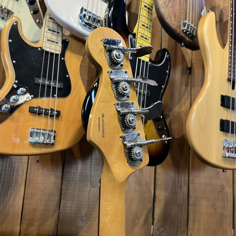 Fender Jazz Bass Reggie Hamilton Modifiée - Image 6