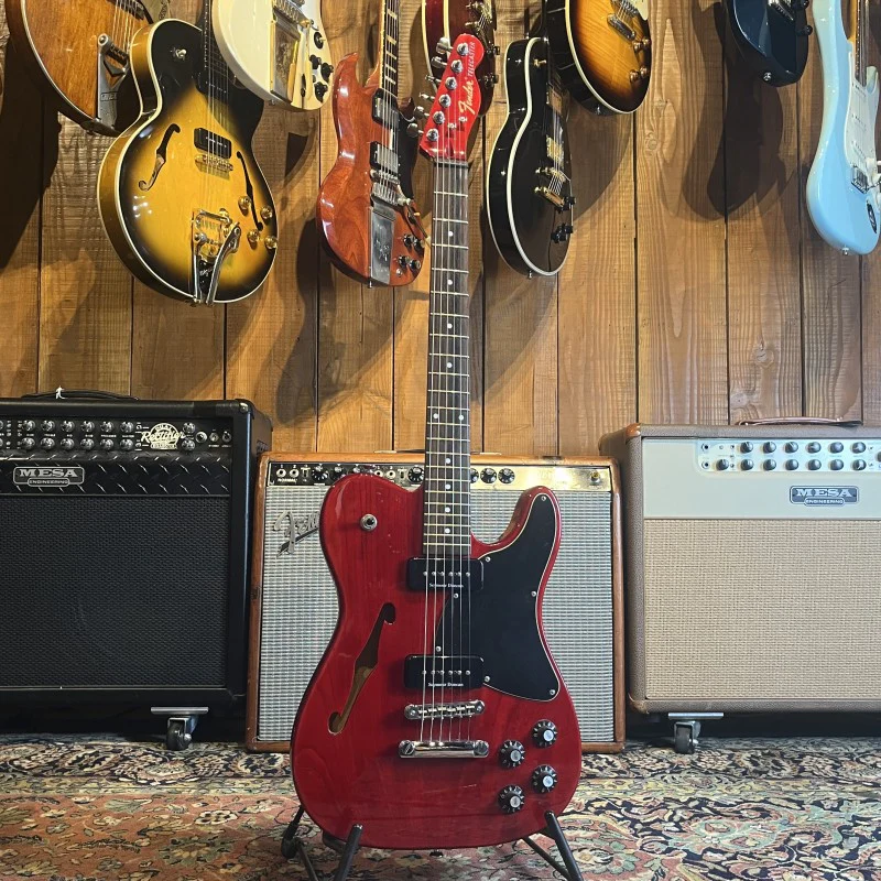 Fender Jim Adkins JA-90 Telecaster - Image 3