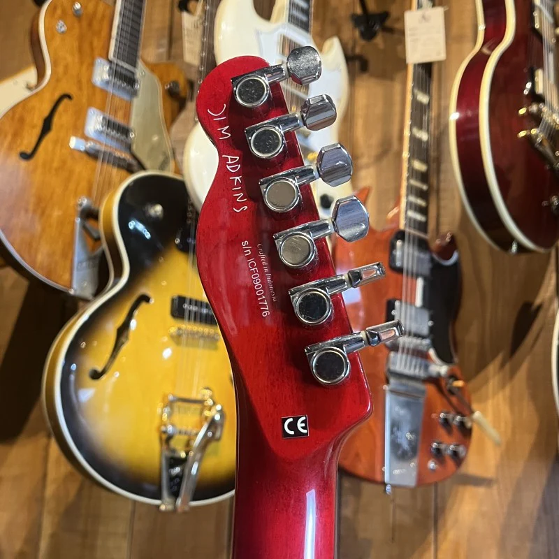 Fender Jim Adkins JA-90 Telecaster - Image 6