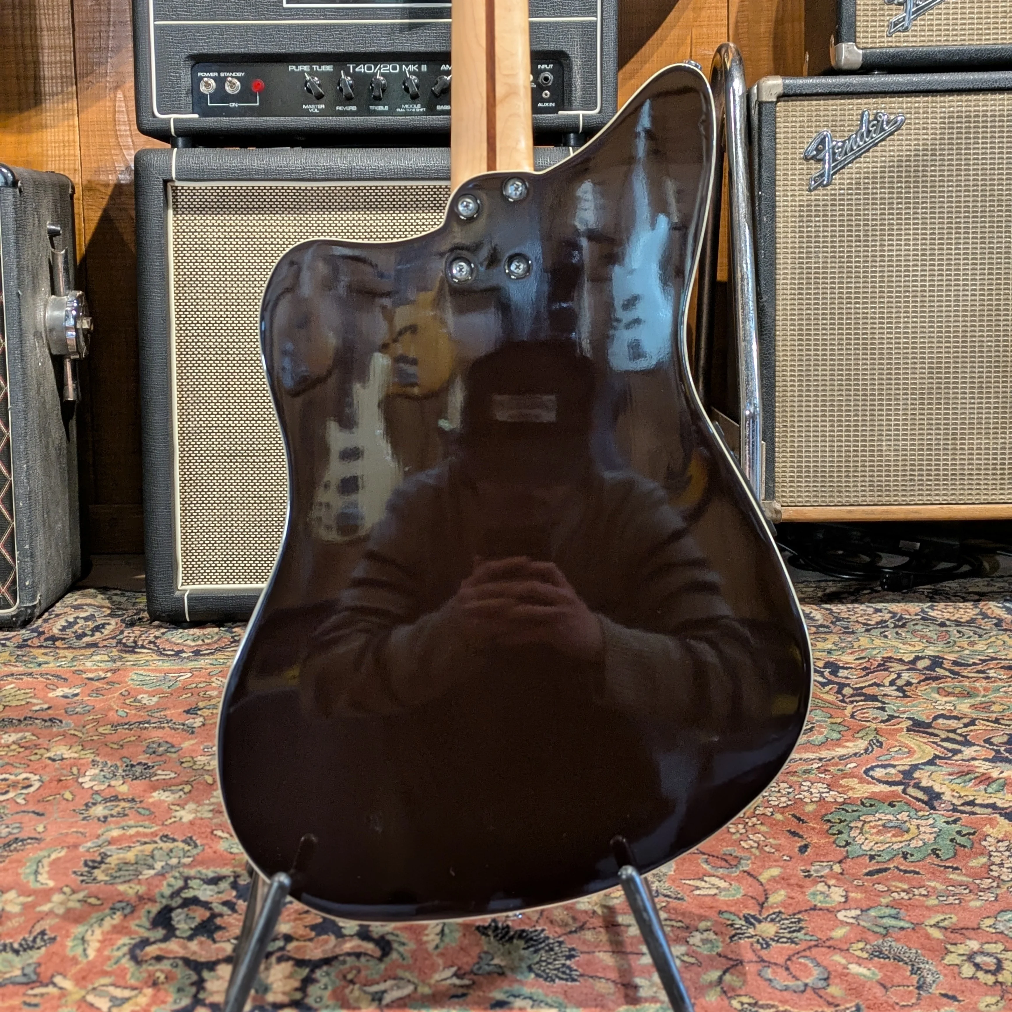 Fender JZM Deluxe - Image 2