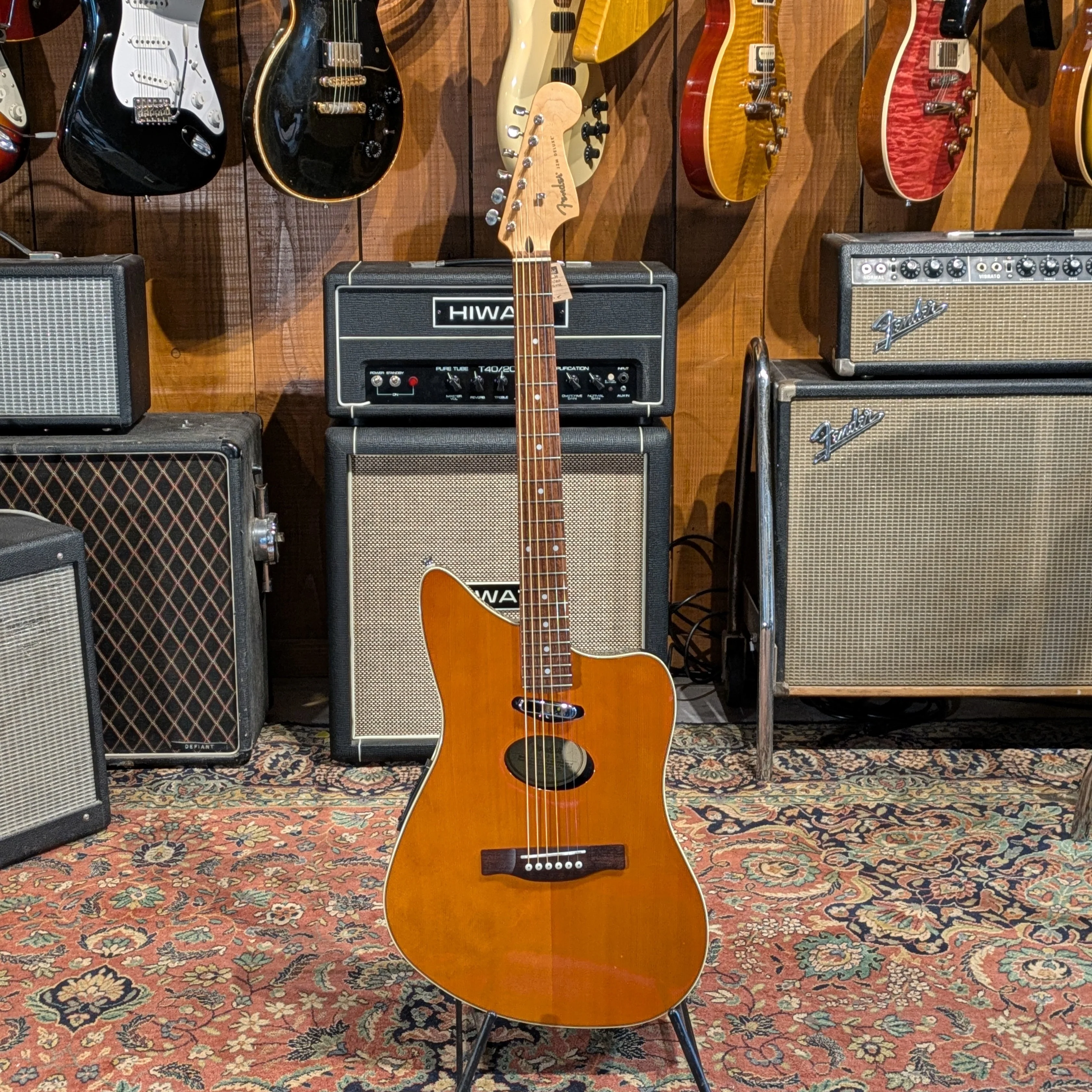 Fender JZM Deluxe - Image 3