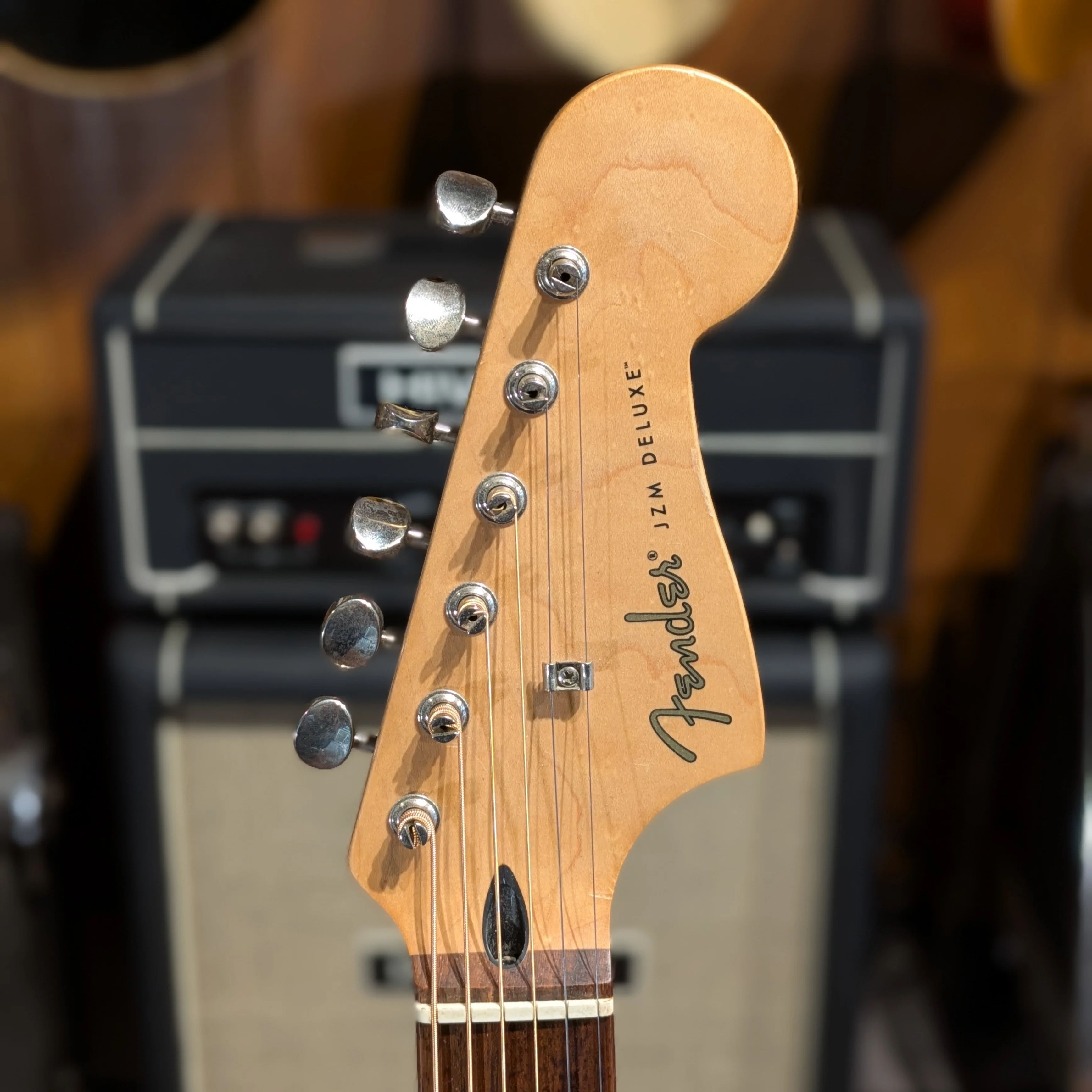 Fender JZM Deluxe - Image 5