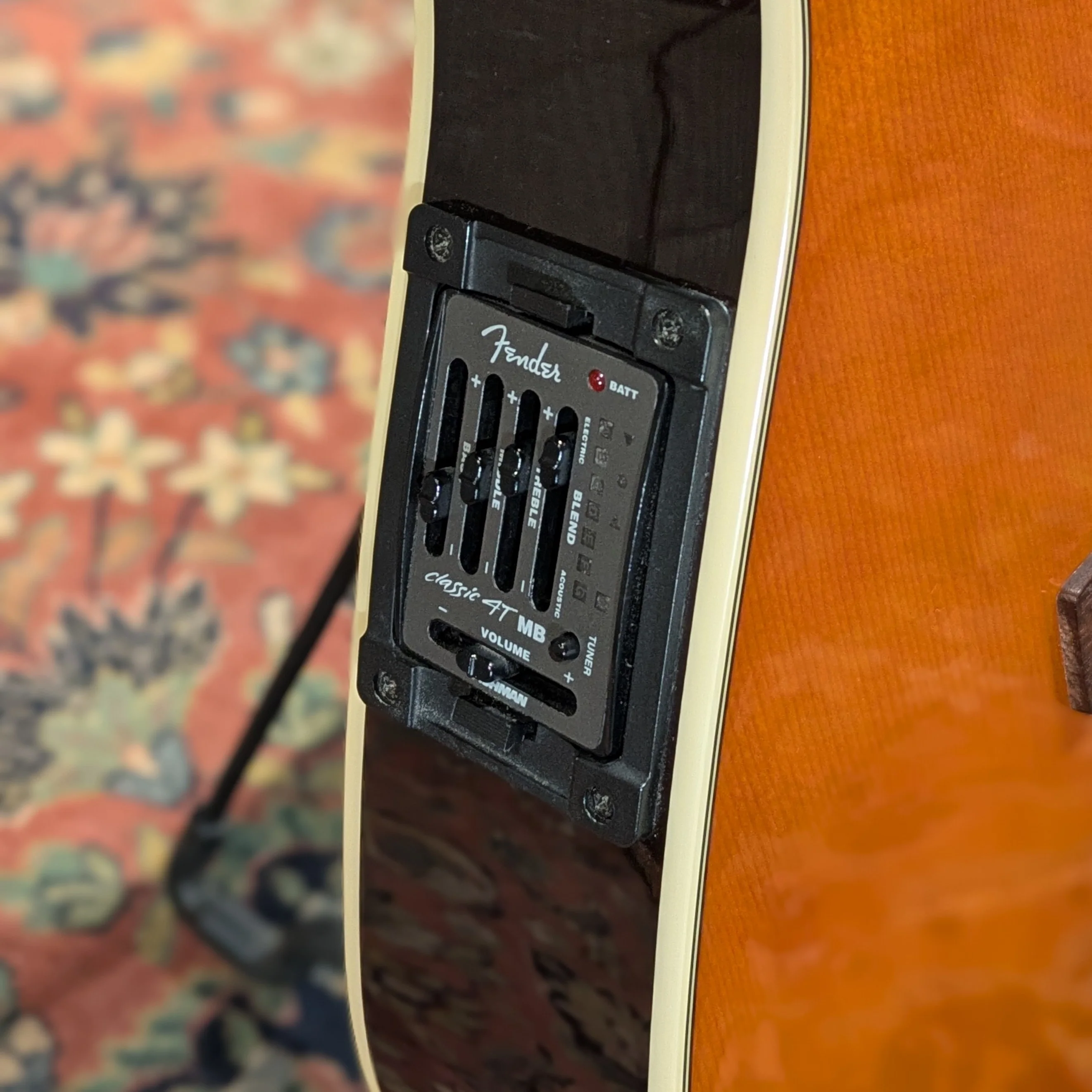 Fender JZM Deluxe - Image 7