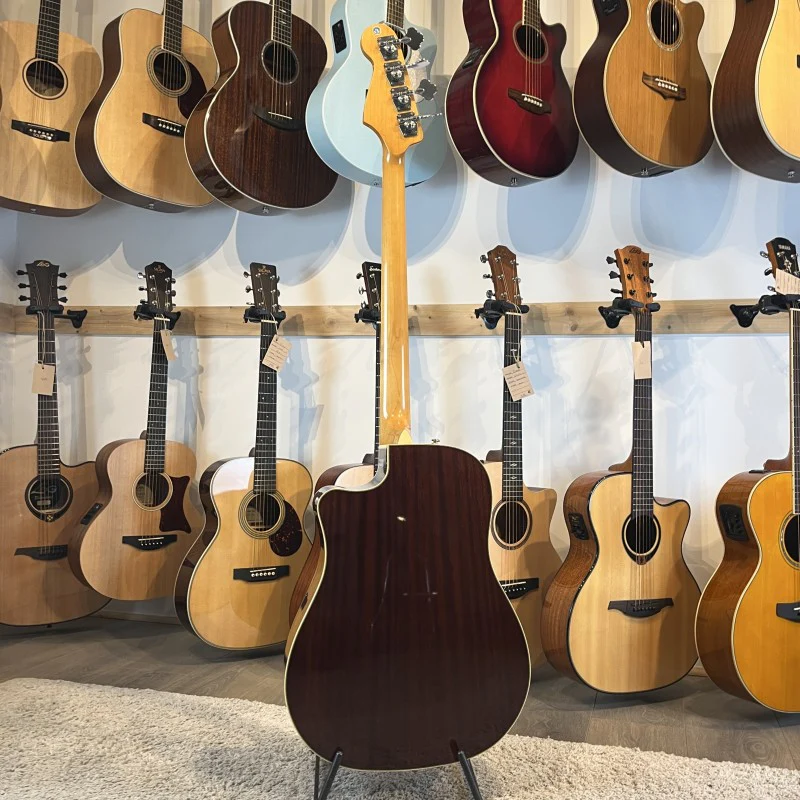 FENDER KINGMAN CALIFORNIA SERIES (2012) CHINE - Image 2