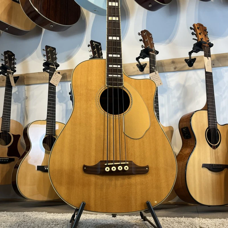 FENDER KINGMAN CALIFORNIA SERIES (2012) CHINE - Image 3