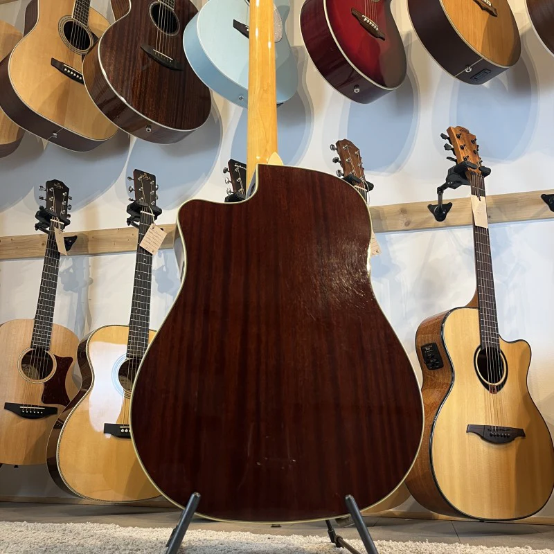 FENDER KINGMAN CALIFORNIA SERIES (2012) CHINE - Image 4