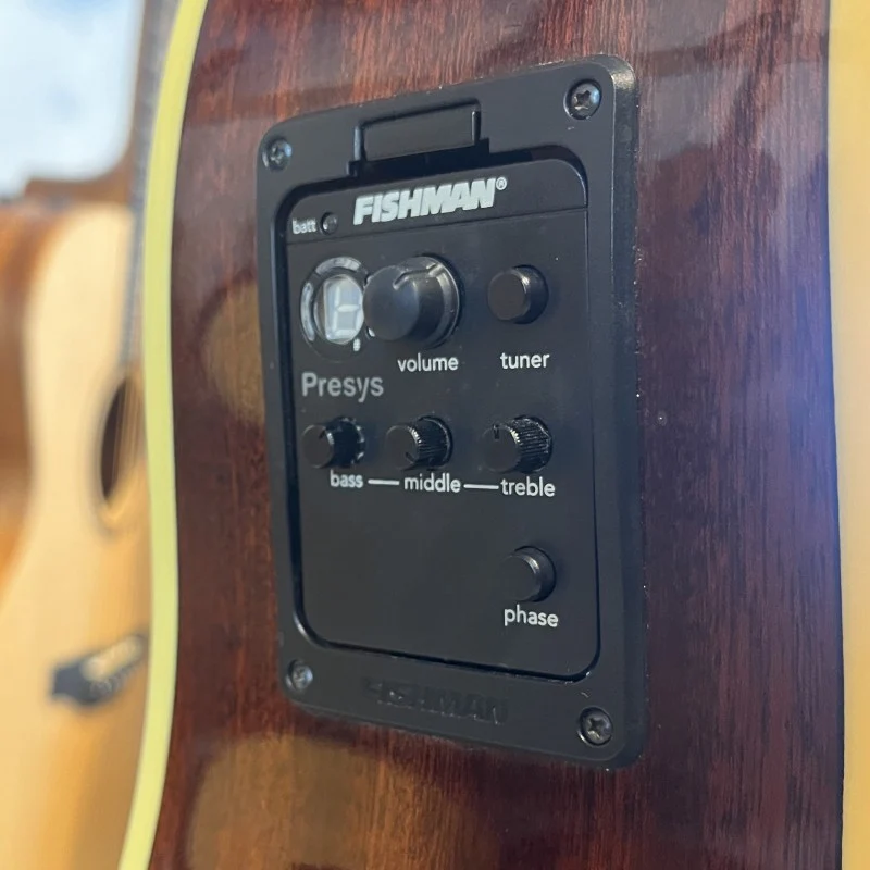 FENDER KINGMAN CALIFORNIA SERIES (2012) CHINE - Image 7